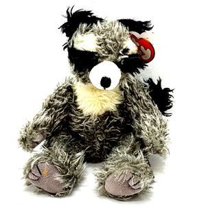 Ty Attic Treasures Radcliffe the Raccoon Vintage 1993 Retired Thief of Hearts